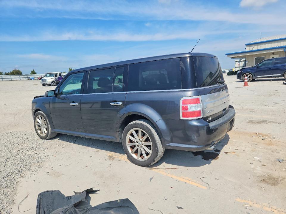 Продаж на аукціоні авто 2017 Ford Flex, vin: 2FMHK6D86HBA09453, номер лоту: 68067496