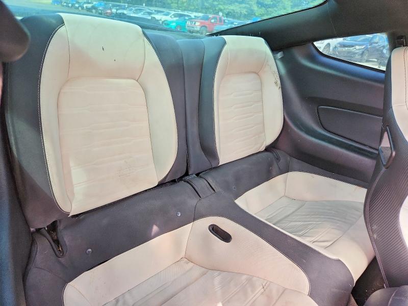 2018 Ford Mustang მანქანა იყიდება აუქციონზე, vin: 1FA6P8TH9J5128706, აუქციონის ნომერი: 68058856
