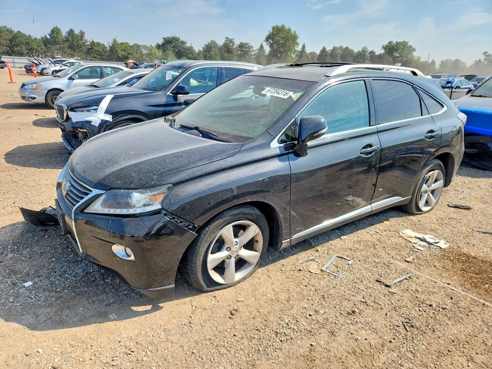 2013 Lexus Rx 350 მანქანა იყიდება აუქციონზე, vin: 2T2BK1BAXDC189889, აუქციონის ნომერი: 67284316