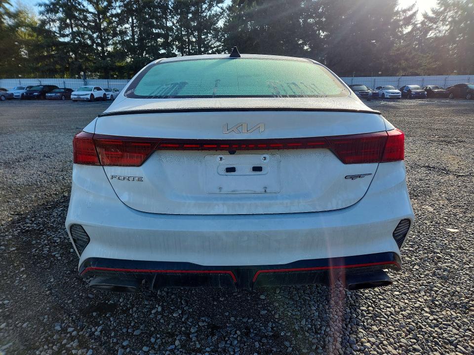 Продажа на аукционе авто 2024 Kia Forte, vin: 3KPF44AC6RE690873, номер лота: 69748896
