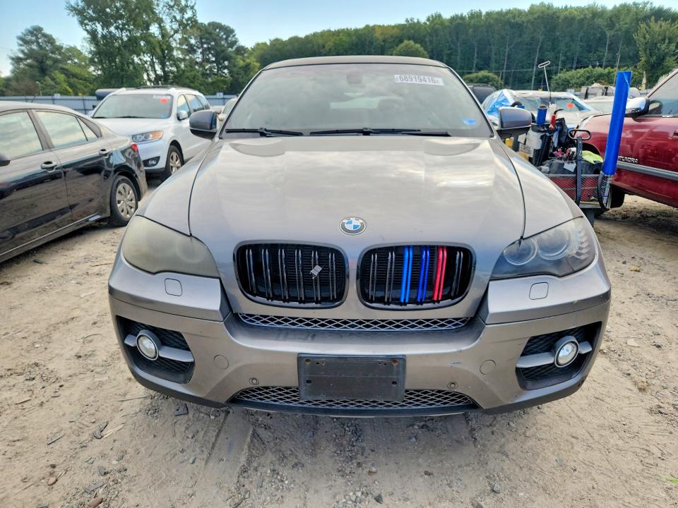 Aukcja sprzedaży 2008 Bmw X6, vin: 5UXFG43598L220752, numer aukcji: 68919416