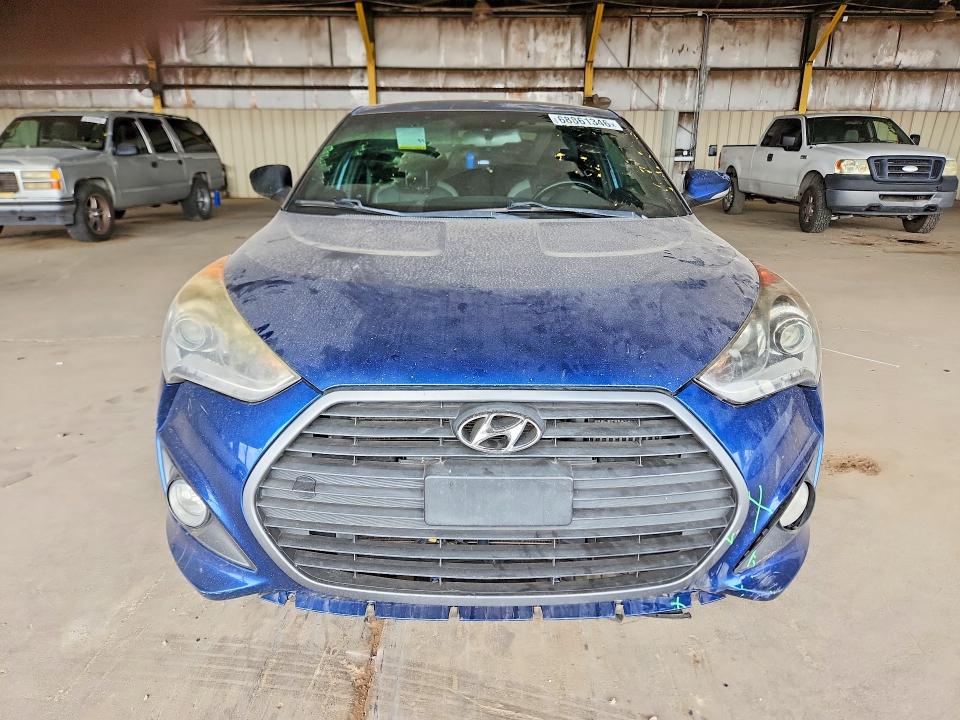 Aukcja sprzedaży 2016 Hyundai Veloster, vin: KMHTC6AE0GU289672, numer aukcji: 68861346