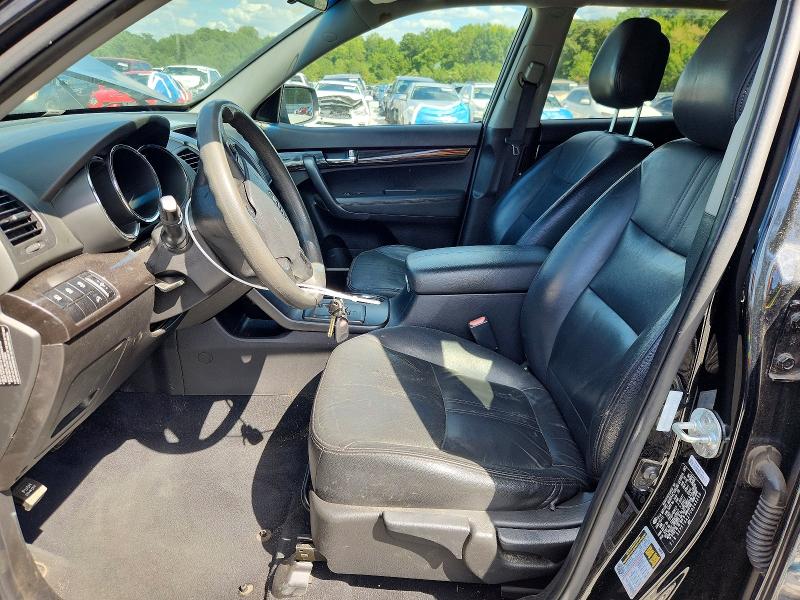 Aukcja sprzedaży 2012 Kia Sorento, vin: 5XYKT4A27CG245268, numer aukcji: 68208686