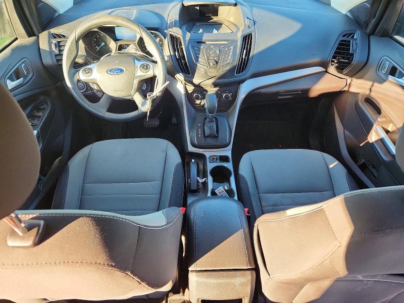 2016 Ford Escape მანქანა იყიდება აუქციონზე, vin: 1FMCU0G7XGUA51525, აუქციონის ნომერი: 70168376