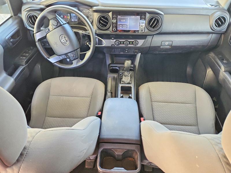 68203036 :رقم المزاد ، 5TFAX5GNXLX182185 vin ، 2020 Toyota Tacoma مزاد بيع