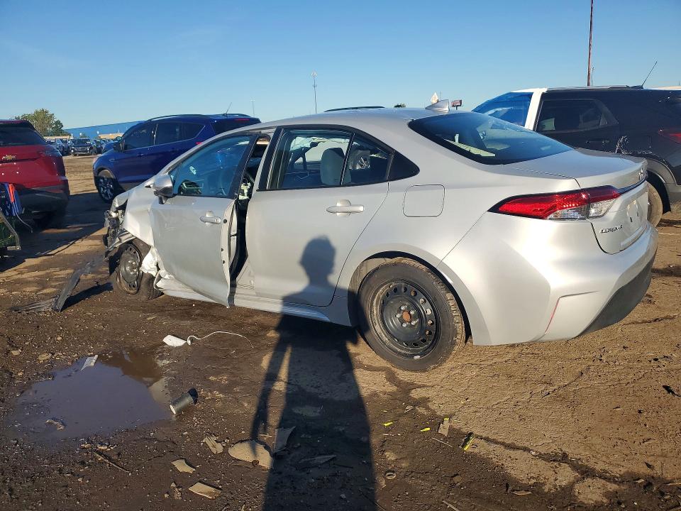 69362886 :رقم المزاد ، 5YFB4MDE1SP307826 vin ، 2025 Toyota Corolla مزاد بيع