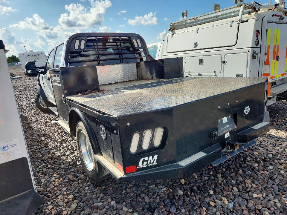 68079506 :رقم المزاد ، 1FT8W4DT4NEC28302 vin ، 2022 Ford F450 مزاد بيع