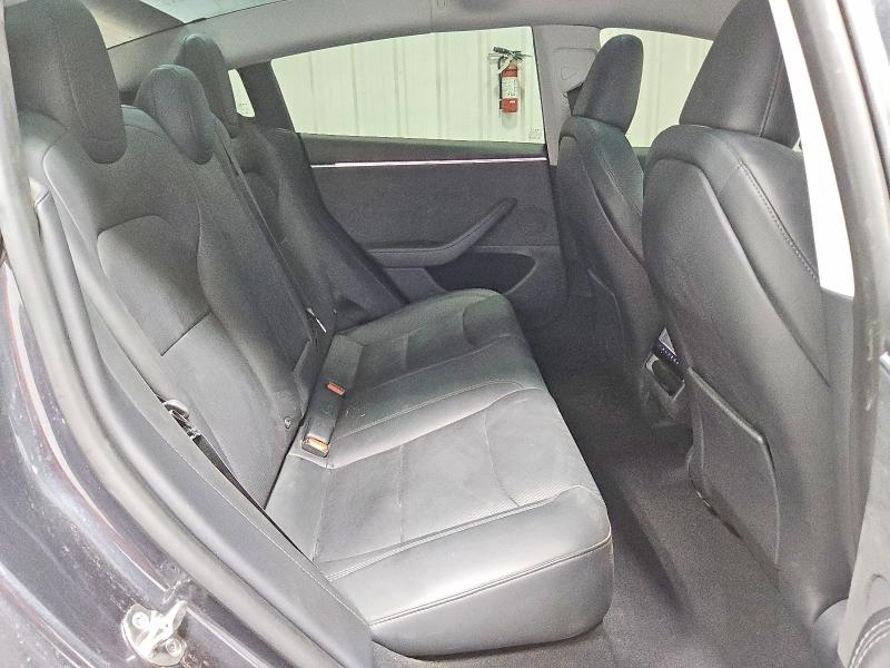 65925266 :رقم المزاد ، 5YJ3E1EB5RF843687 vin ، 2024 Tesla Model 3 مزاد بيع