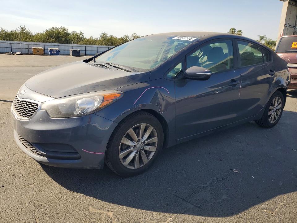 Aukcja sprzedaży 2016 Kia Forte, vin: KNAFX4A67G5507956, numer aukcji: 69647196