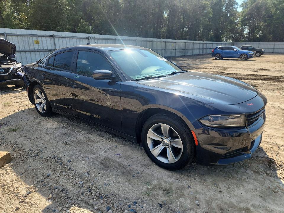 Auction sale of the 2016 Dodge Charger, vin: 2C3CDXHG3GH125905        , lot number: 67718956