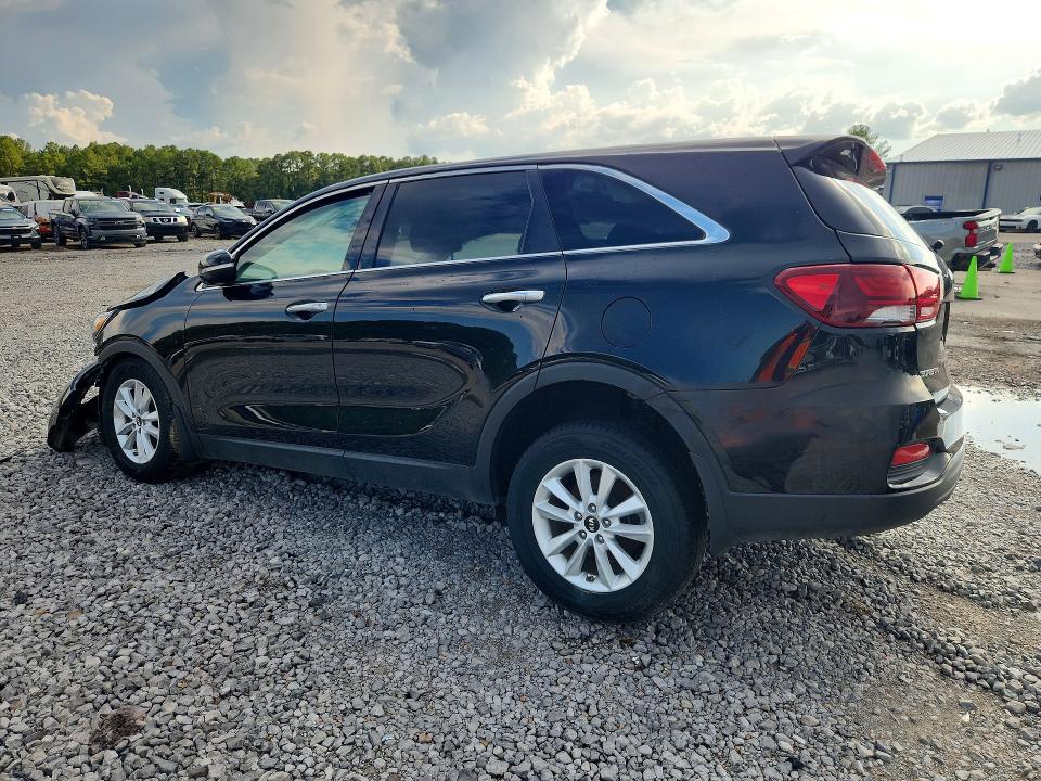 Auction sale of the 2020 Kia Sorento, vin: 5XYPG4A30LG656563        , lot number: 69019096