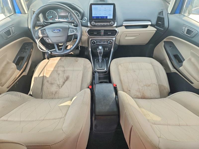 Продаж на аукціоні авто 2020 Ford Ecosport, vin: MAJ3S2GE2LC331305, номер лоту: 68062446
