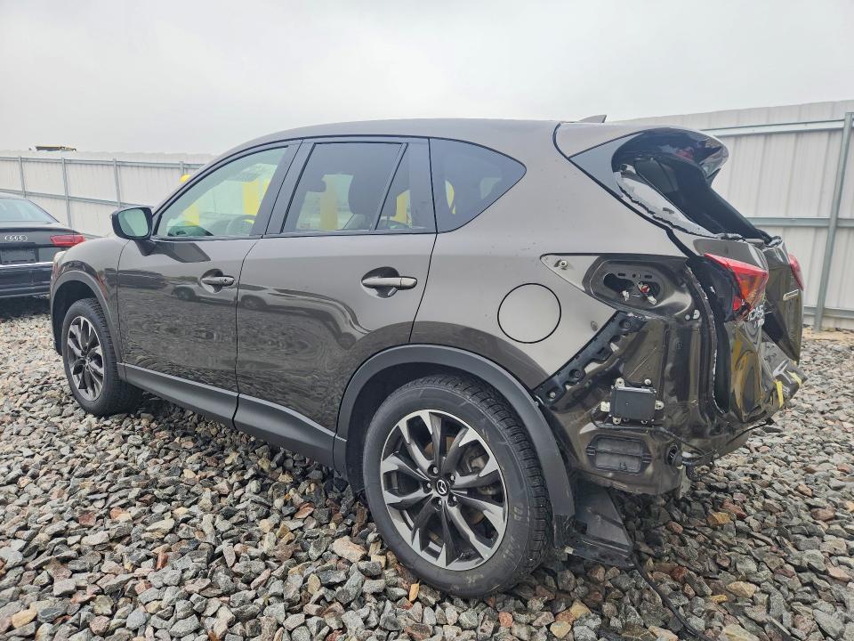 Продаж на аукціоні авто 2016 Mazda Cx-5, vin: JM3KE4DY5G0788020, номер лоту: 67251796