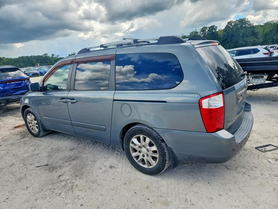 68093826 :رقم المزاد ، KNDMB233986238130 vin ، 2008 Kia Sedona مزاد بيع