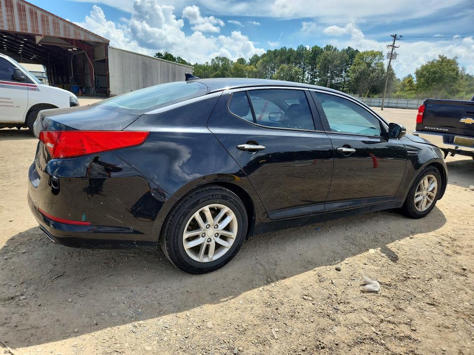 Aukcja sprzedaży 2013 Kia Optima, vin: 5XXGM4A70DG221656, numer aukcji: 67650896