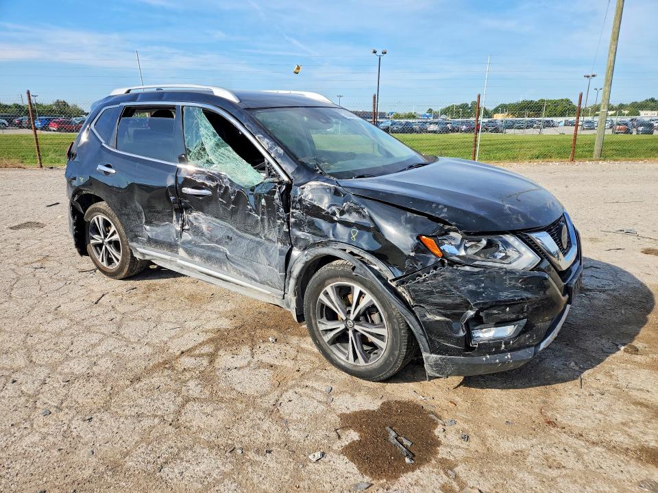 Aukcja sprzedaży 2018 Nissan Rogue, vin: JN8AT2MV9JW354065, numer aukcji: 68560976