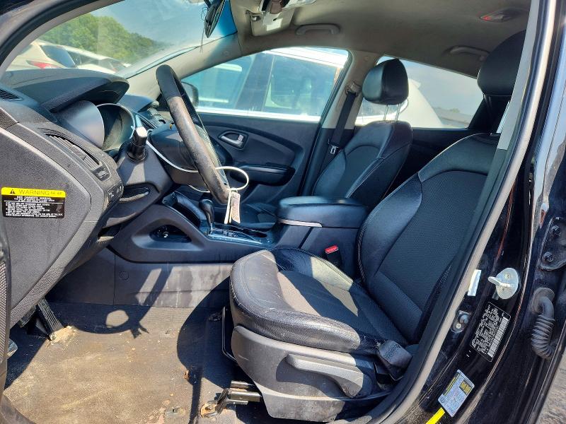 Продаж на аукціоні авто 2013 Hyundai Tucson, vin: KM8JU3AC7DU715161, номер лоту: 67251076