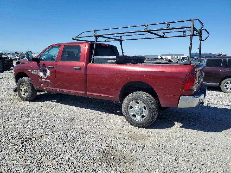 Продаж на аукціоні авто 2018 Ram 2500, vin: 3C6UR5HJ7JG145218, номер лоту: 67991816
