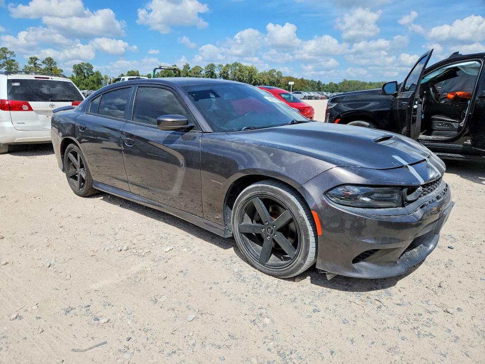 69858166 :رقم المزاد ، 2C3CDXCT7KH608293 vin ، 2019 Dodge Charger مزاد بيع