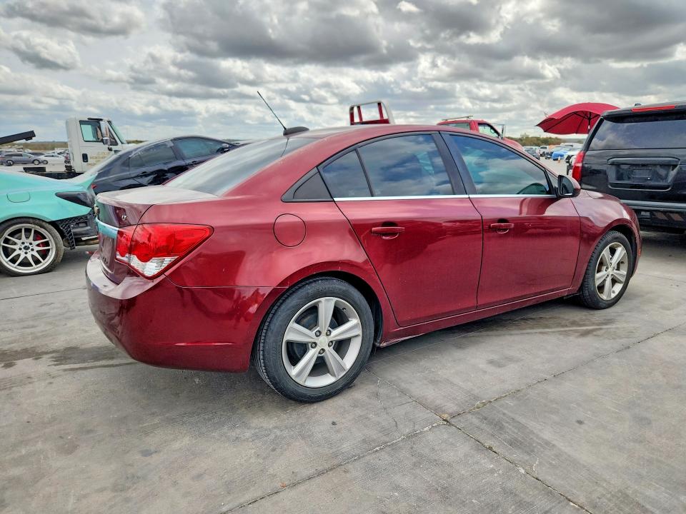 2016 Chevrolet Cruze Limited მანქანა იყიდება აუქციონზე, vin: 1G1PE5SB6G7191963, აუქციონის ნომერი: 71207996