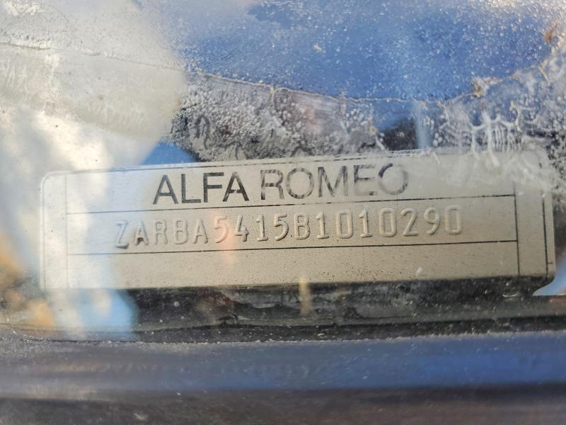 Aukcja sprzedaży 1981 Alfa Romeo Veloce, vin: ZARBA5415B1010290, numer aukcji: 68255136