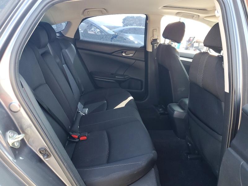 Auction sale of the 2016 Honda Civic, vin: 2HGFC2F78GH573303, lot number: 70444246