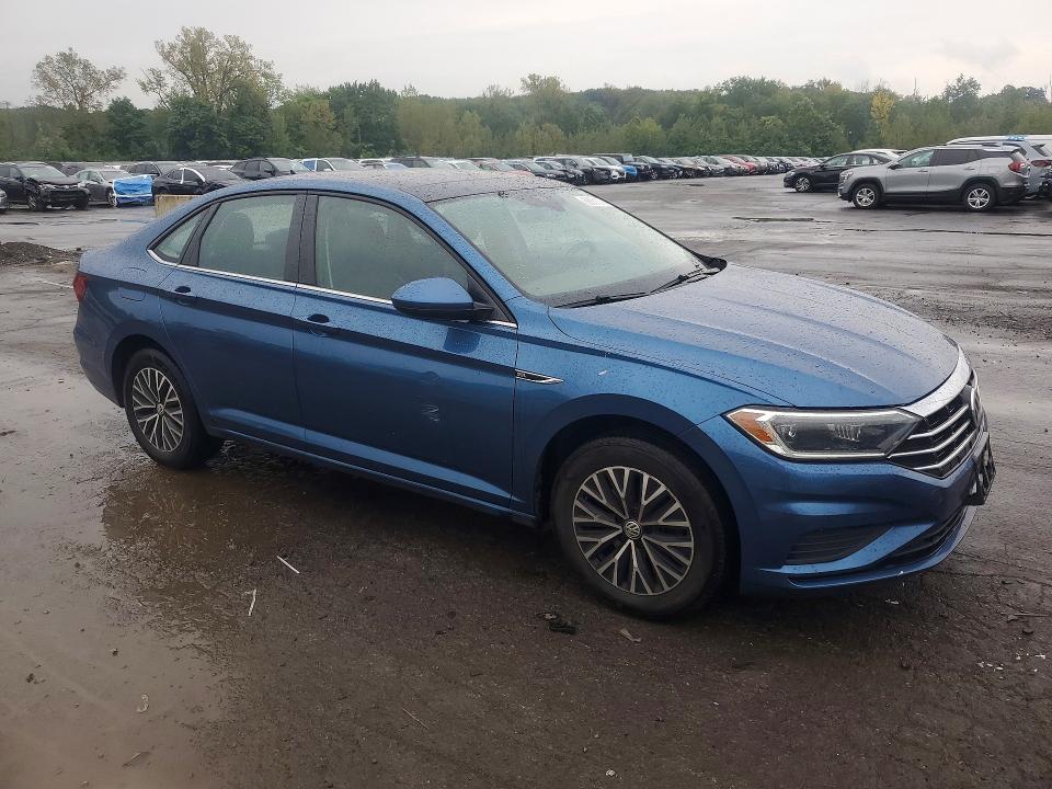 2019 Volkswagen Jetta მანქანა იყიდება აუქციონზე, vin: 3VWEB7BU3KM204149, აუქციონის ნომერი: 68551376