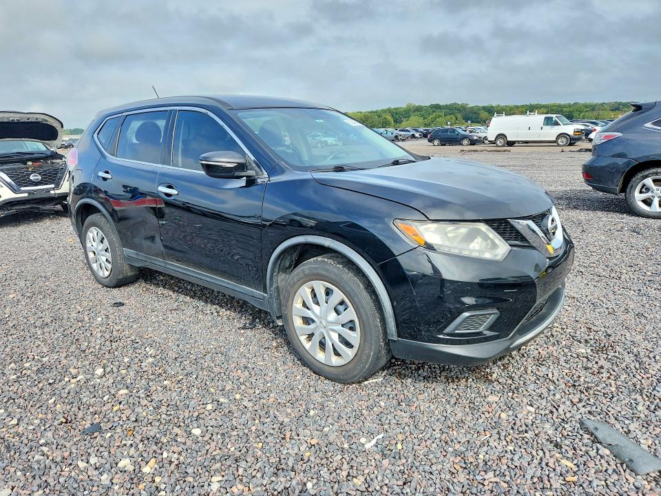 Продаж на аукціоні авто 2015 Nissan Rogue, vin: KNMAT2MV9FP581060, номер лоту: 69408686
