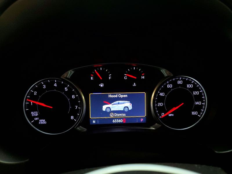 Aukcja sprzedaży 2021 Gmc Terrain, vin: 3GKALVEV1ML381741, numer aukcji: 70324916