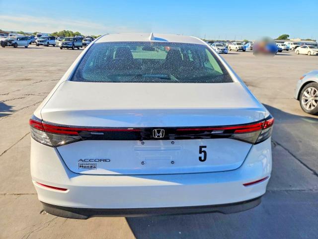 66583706 :رقم المزاد ، 1HGCY1F26TA042273 vin ، 2026 Honda Accord مزاد بيع