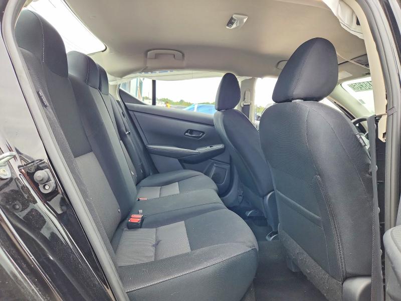 2025 Nissan Sentra მანქანა იყიდება აუქციონზე, vin: 3N1AB8CV6SY307365, აუქციონის ნომერი: 70918826