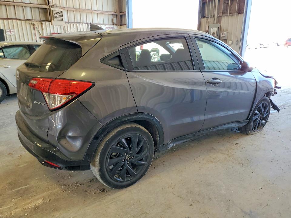 67353096 :رقم المزاد ، 3CZRU5H1XNM711693 vin ، 2022 Honda Hr-v مزاد بيع