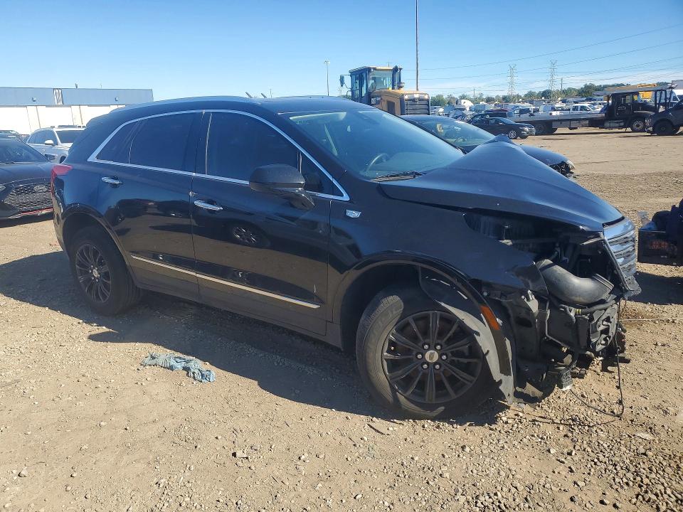 69873426 :رقم المزاد ، 1GYKNBRSXHZ258490 vin ، 2017 Cadillac Xt5 مزاد بيع