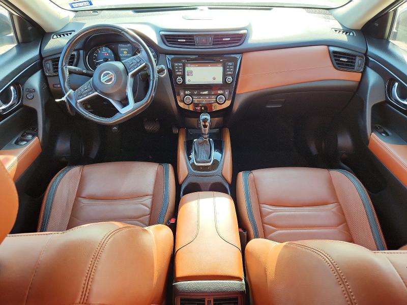 Aukcja sprzedaży 2017 Nissan Rogue, vin: JN8AT2MT7HW406625, numer aukcji: 68446756