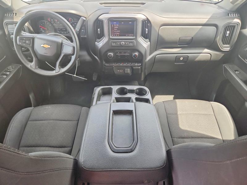 Продаж на аукціоні авто 2021 Chevrolet Silverado, vin: 1GCPWBEK1MZ281522, номер лоту: 67432926