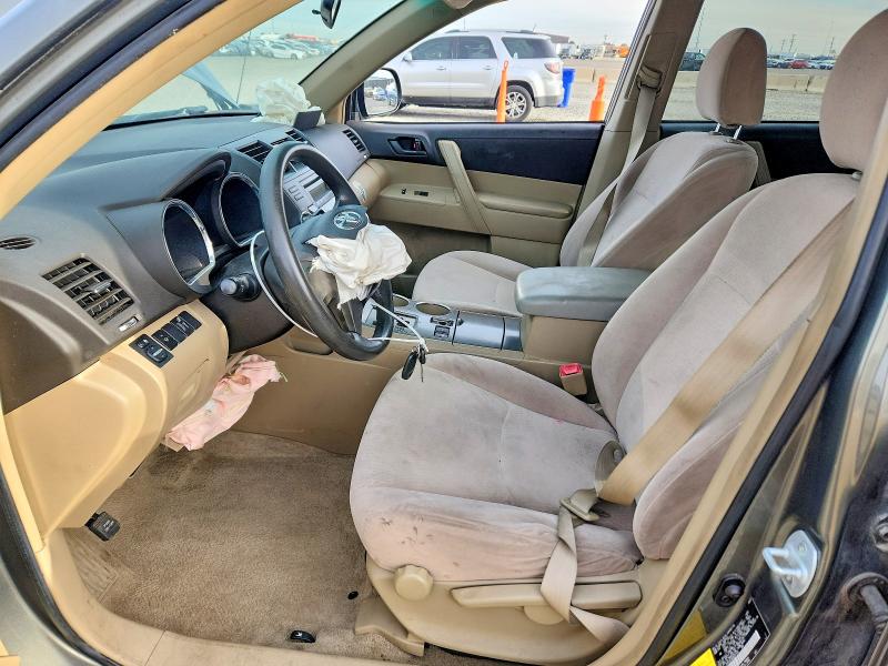70028136 :رقم المزاد ، JTEES41A682021929 vin ، 2008 Toyota Highlander مزاد بيع