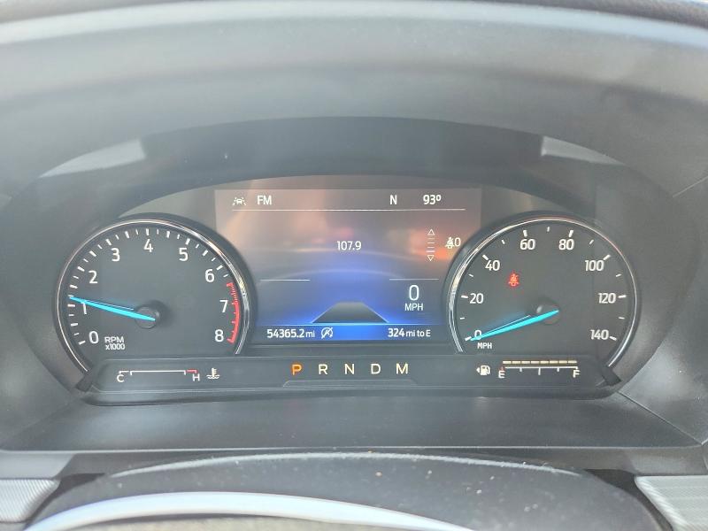 2021 Ford Explorer მანქანა იყიდება აუქციონზე, vin: 1FMSK8DH3MGB78446, აუქციონის ნომერი: 67065266