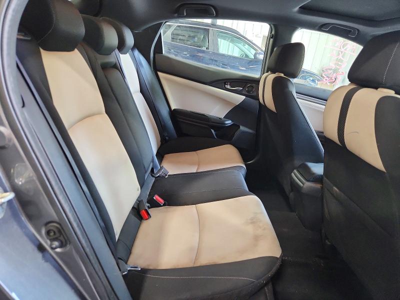 Aukcja sprzedaży 2019 Honda Civic, vin: SHHFK7H67KU408326, numer aukcji: 69674456