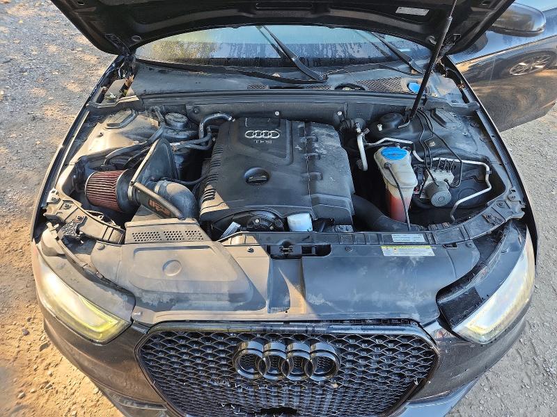 2016 Audi A4 მანქანა იყიდება აუქციონზე, vin: WAUBFCFL8GN018170, აუქციონის ნომერი: 69700296