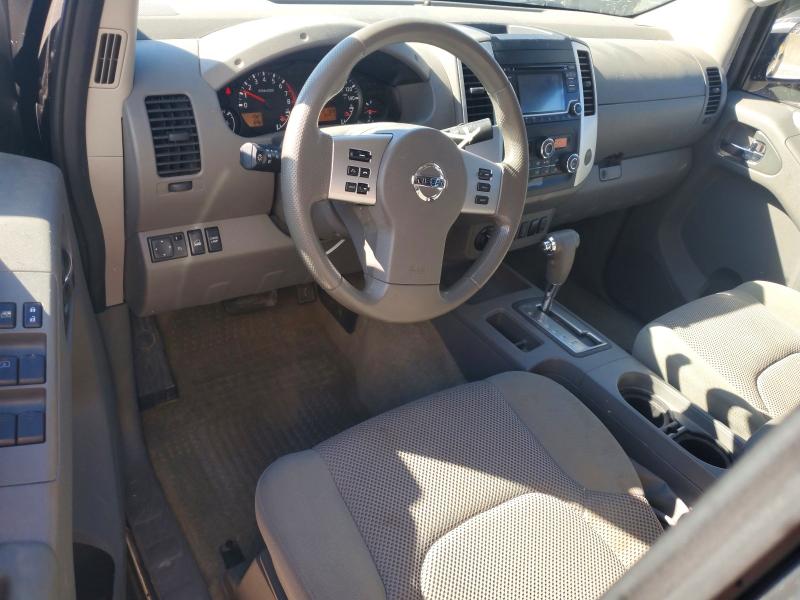70250406 :رقم المزاد ، 1N6AD0EV2FN760243 vin ، 2015 Nissan Frontier مزاد بيع