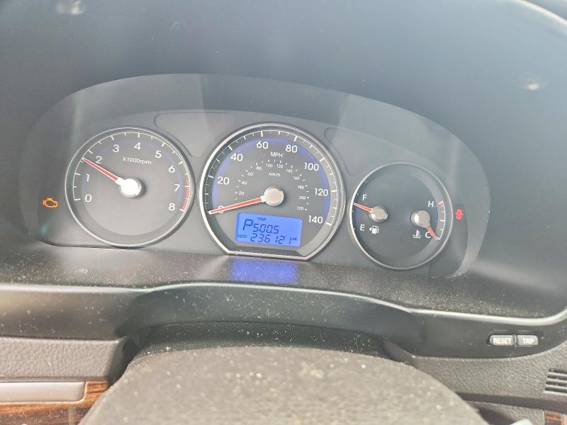 Aukcja sprzedaży 2010 Hyundai Santa Fe, vin: 5NMSHDAGXAH344540, numer aukcji: 70440556