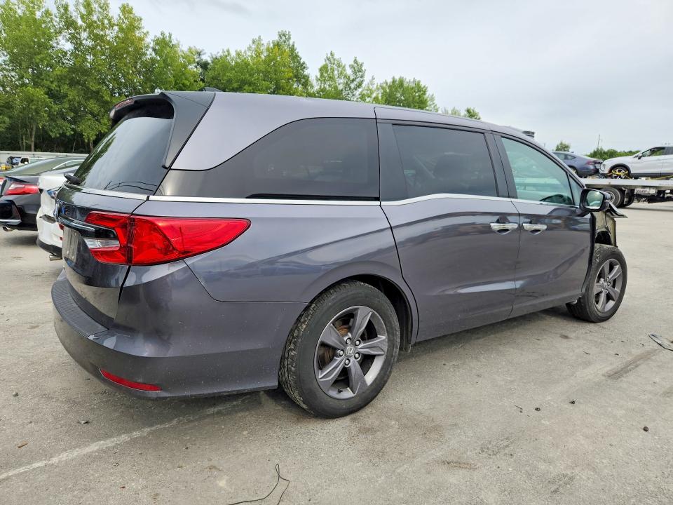 Aukcja sprzedaży 2024 Honda Odyssey, vin: 5FNRL6H5XRB072050, numer aukcji: 66168956