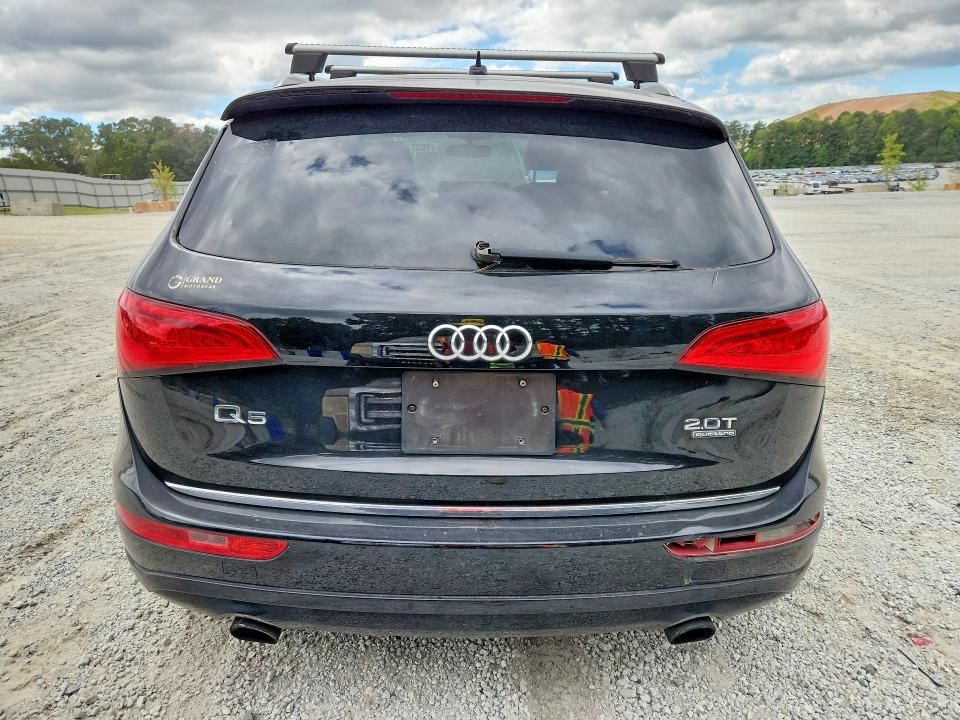 70372886 :رقم المزاد ، WA1C2AFP9GA059841 vin ، 2016 Audi Q5 مزاد بيع