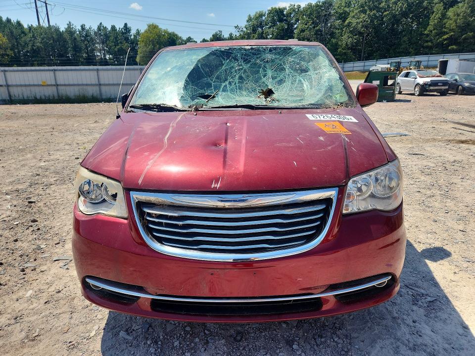 Aukcja sprzedaży 2014 Chrysler Town & Country, vin: 2C4RC1BG9ER395677, numer aukcji: 67264306