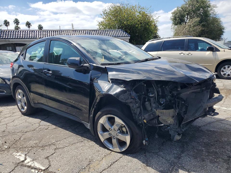 Aukcja sprzedaży 2022 Honda Hr-v, vin: 3CZRU5H38NM743804, numer aukcji: 68165716