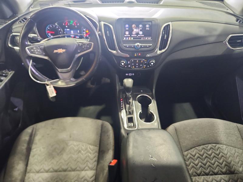 2022 Chevrolet Equinox მანქანა იყიდება აუქციონზე, vin: 3GNAXJEV9NL217297, აუქციონის ნომერი: 65045536