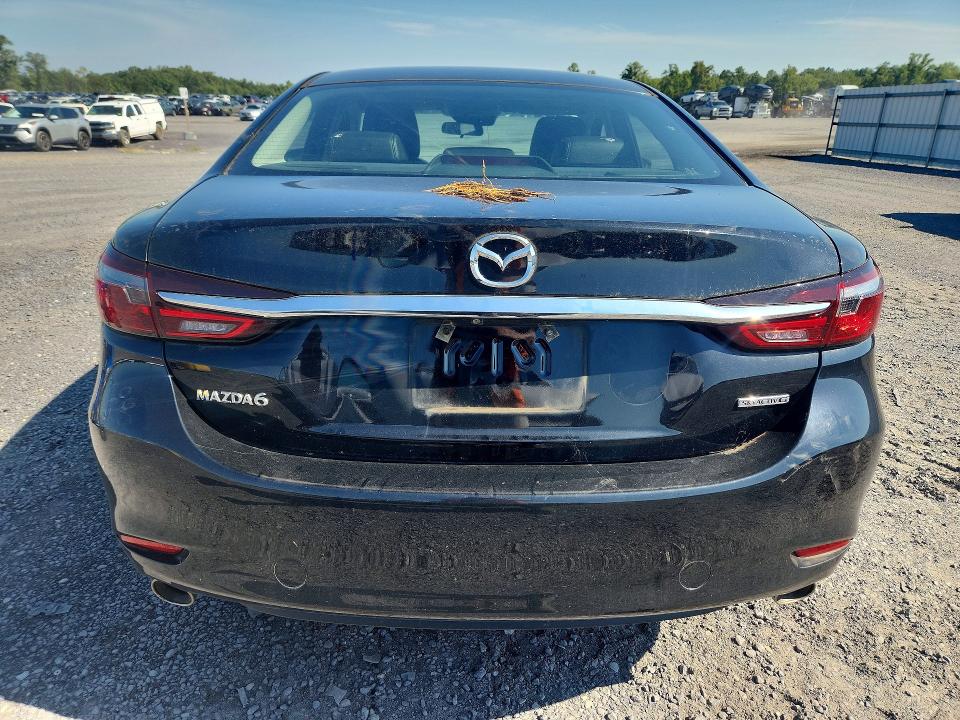 Aukcja sprzedaży 2020 Mazda 6, vin: JM1GL1VM1L1516079, numer aukcji: 68024406