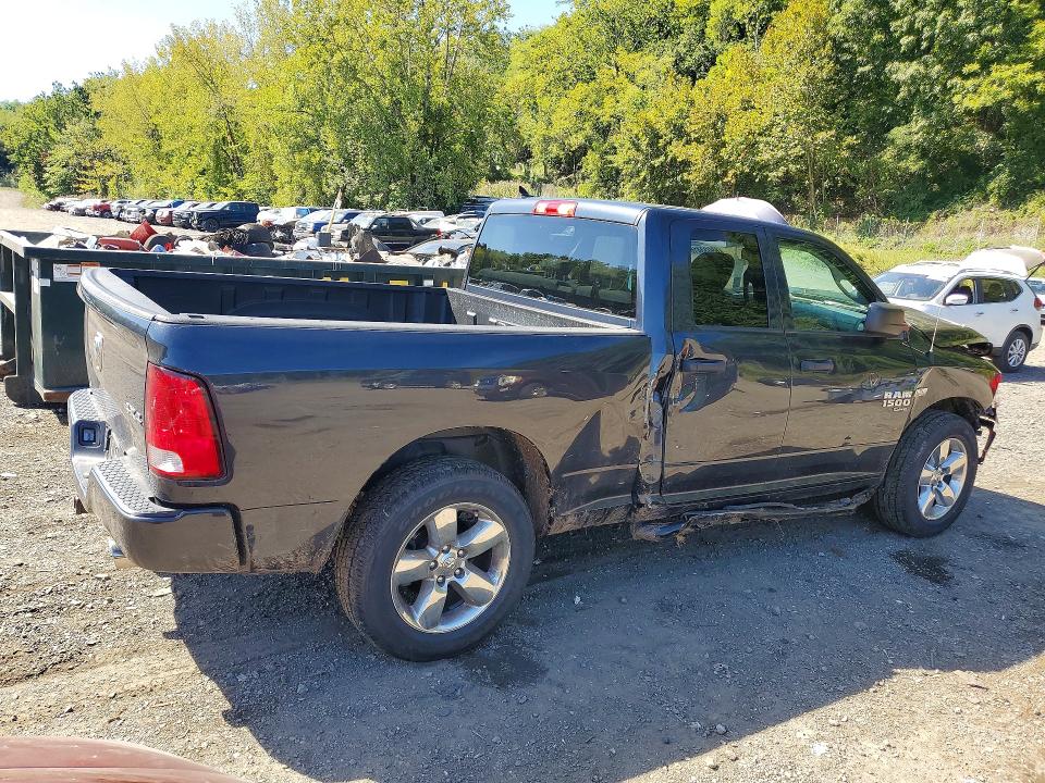 Продаж на аукціоні авто 2019 Ram 1500 Classic, vin: 1C6RR7FT7KS626411, номер лоту: 69033416
