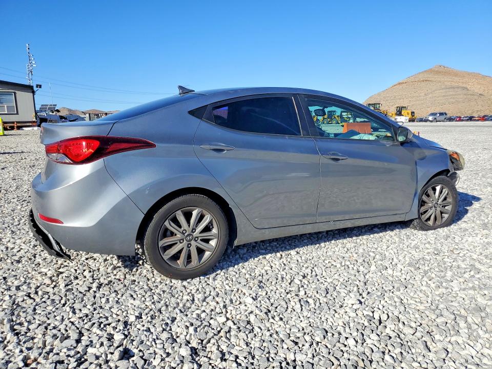 67502636 :رقم المزاد ، KMHDH4AE7FU291699 vin ، 2015 Hyundai Elantra مزاد بيع