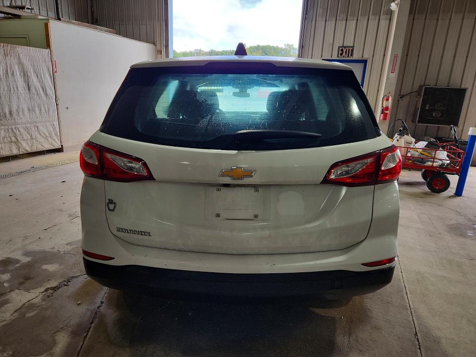 Aukcja sprzedaży 2020 Chevrolet Equinox, vin: 3GNAXHEV4LS579422, numer aukcji: 69937366
